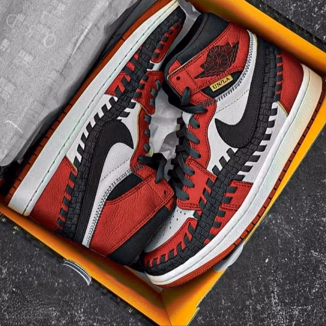 Union LA x Bephie's Beauty Supply x Air Jordan 1 Retro High OG SP 'Summer of '96' FD2565-100 Union LA x Bephie's Beauty Supply x Air Jordan 1 Retro High OG SP 'Summer of '96' FD2565-100